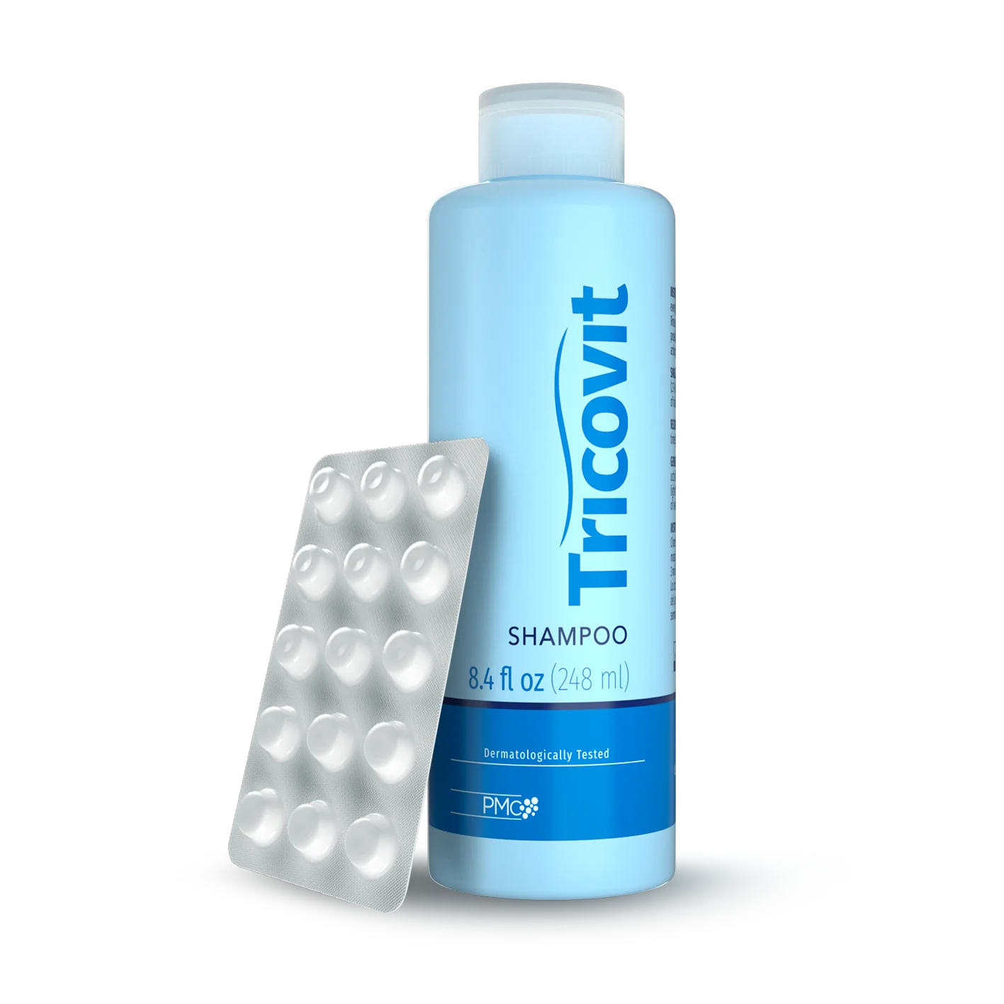 Tricovit Shampoo + Tablets