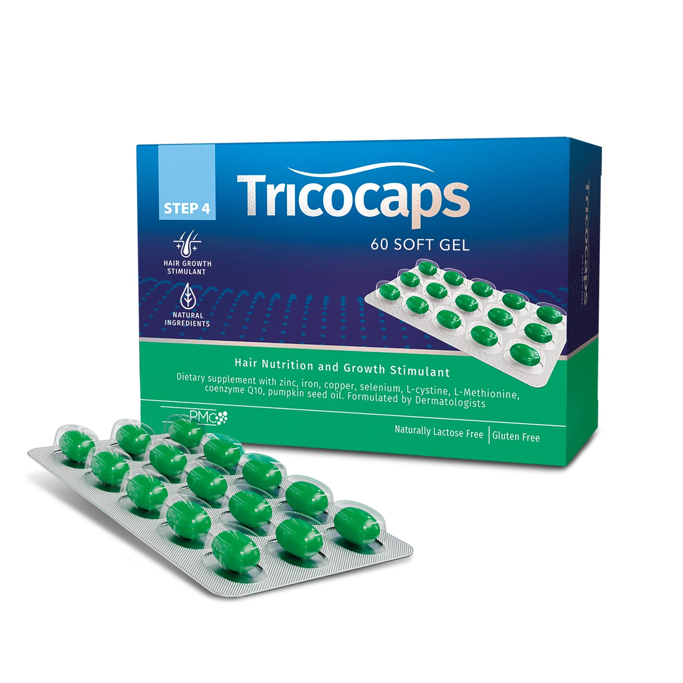 Emergency (Tricovit Forte Drops + Tricocaps) - Image 3