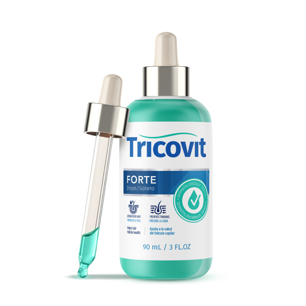 Emergency (Tricovit Forte Drops + Tricocaps) - Image 2