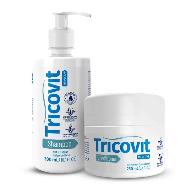 REVITA+ (Shampoo + Conditioner)